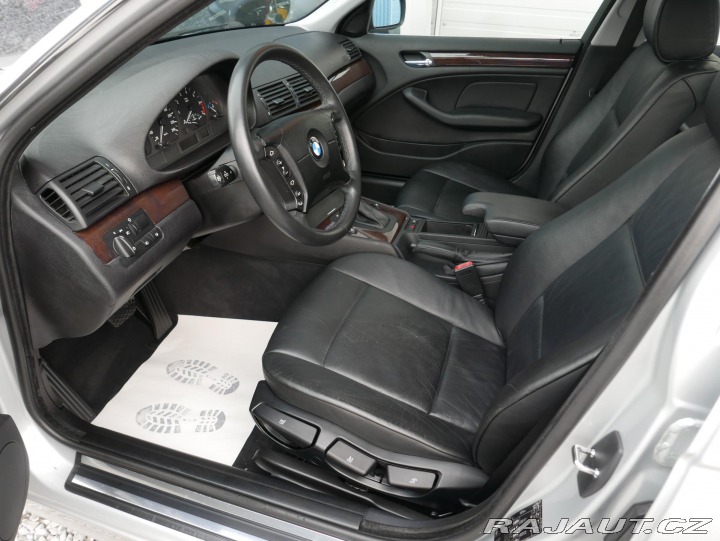 BMW 3 325xi E46 4x4 141kW Autom 2001