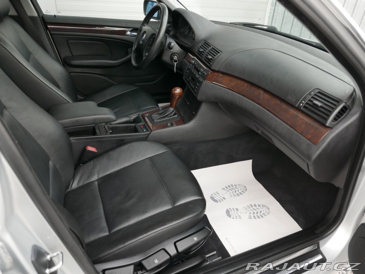 BMW 3 325xi E46 4x4 141kW Autom 2001