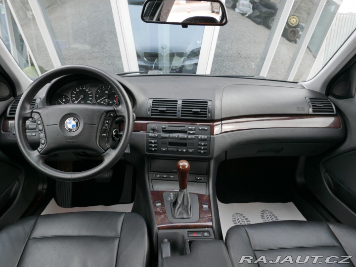 BMW 3 325xi 4x4 Automat REZERVA 2001
