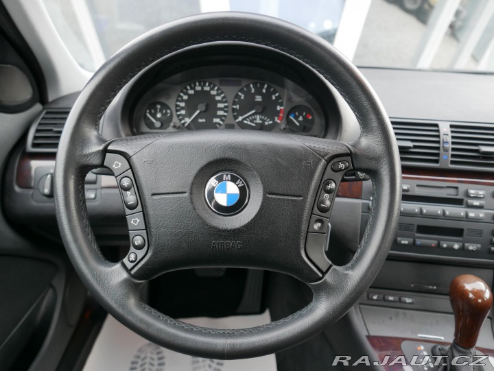 BMW 3 325xi 4x4 Automat REZERVA 2001