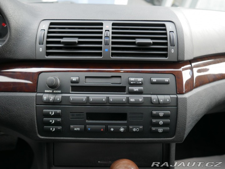 BMW 3 325xi E46 4x4 141kW Autom 2001