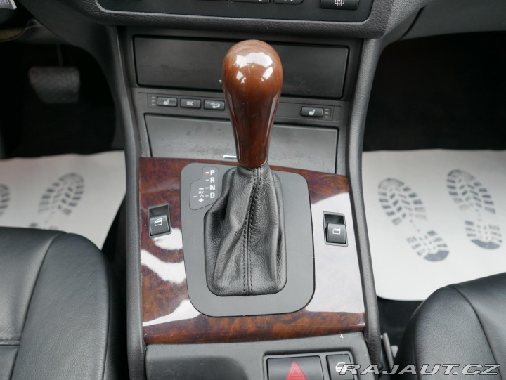 BMW 3 325xi E46 4x4 141kW Autom 2001