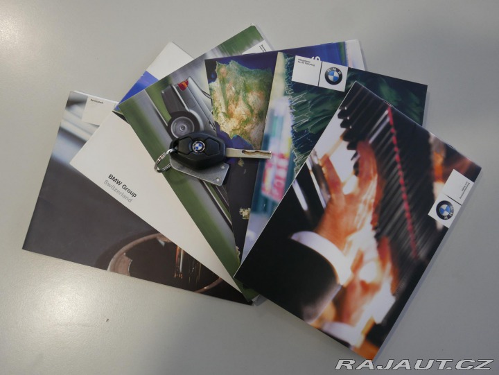 BMW 3 325xi E46 4x4 141kW Autom 2001