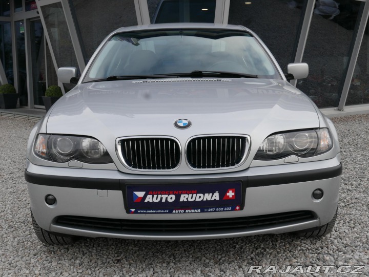 BMW 3 325xi 4x4 Automat REZERVA 2001