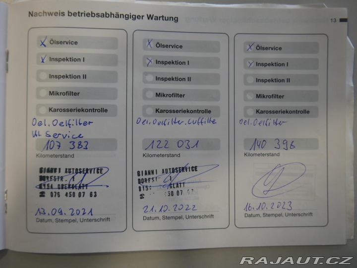 BMW 3 325xi E46 4x4 141kW Autom 2001