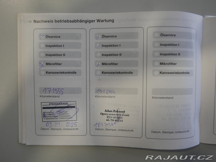 BMW 3 325xi E46 4x4 141kW Autom 2001