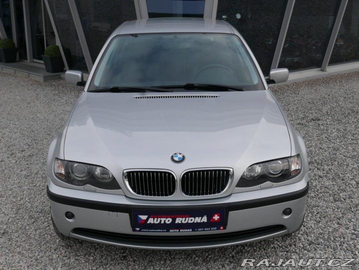 BMW 3 325xi E46 4x4 141kW Autom 2001