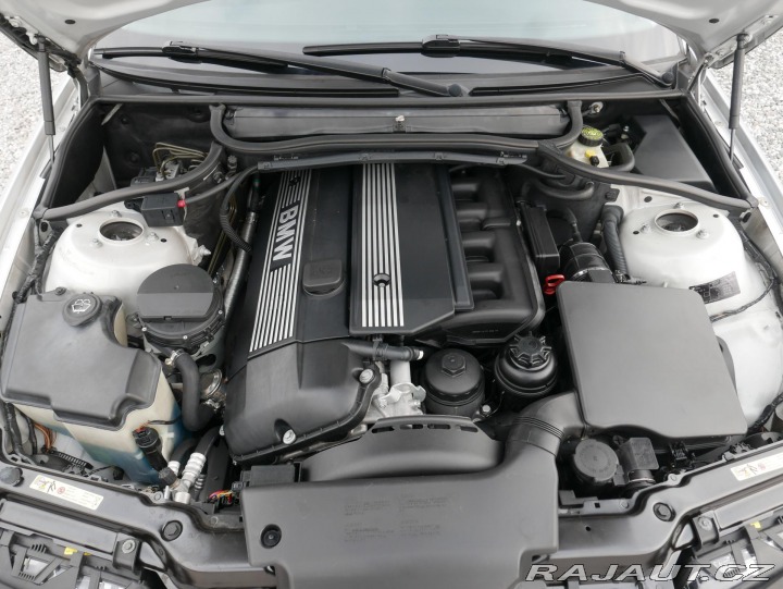 BMW 3 325xi E46 4x4 141kW Autom 2001