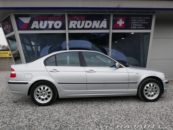 BMW 3 325xi E46 4x4 141kW Autom 2001