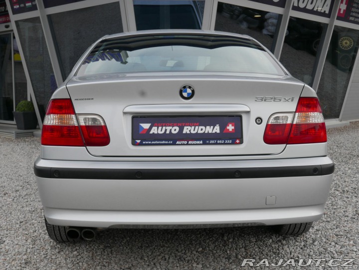 BMW 3 325xi E46 4x4 141kW Autom 2001