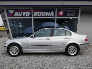 BMW 3 325xi E46 4x4 141kW Autom 2001