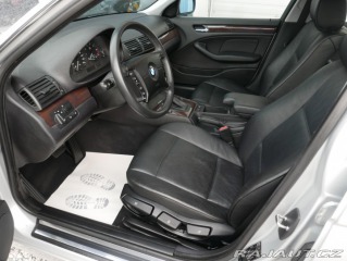 BMW 3 325xi E46 4x4 141kW Autom 2001