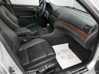 BMW 3 325xi E46 4x4 141kW Autom 2001