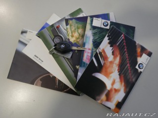 BMW 3 325xi E46 4x4 141kW Autom 2001