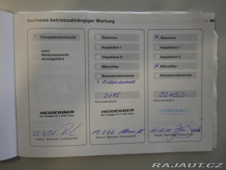 BMW 3 325xi E46 4x4 141kW Autom 2001