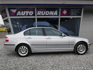 BMW 3 325xi E46 4x4 141kW Autom 2001
