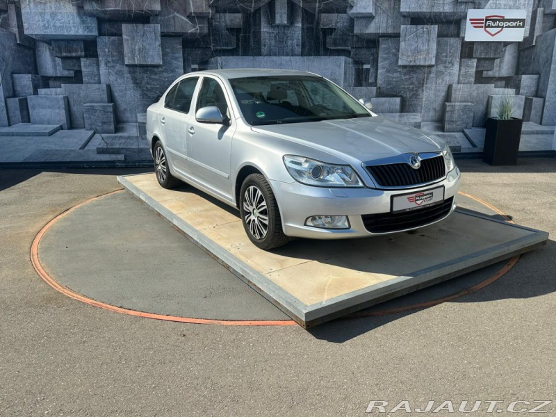 Škoda Octavia 1.9TDi,77KW, VYHŘ. SED.,