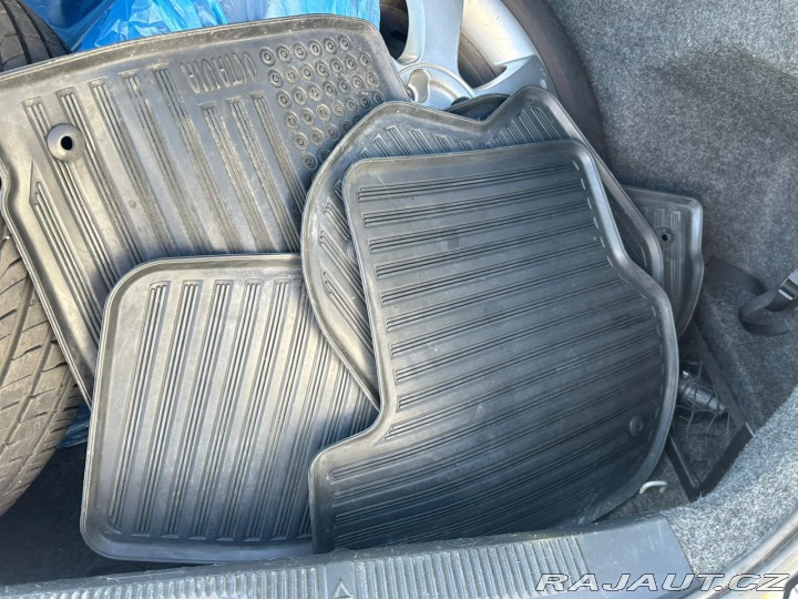 Škoda Octavia 1.9TDi,77KW, VYHŘ. SED., 2008