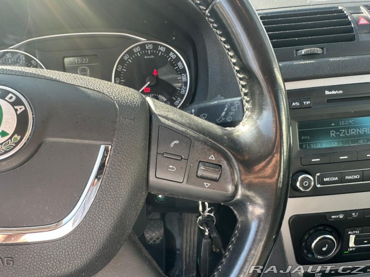 Škoda Octavia 1.9TDi,77KW, VYHŘ. SED., 2008