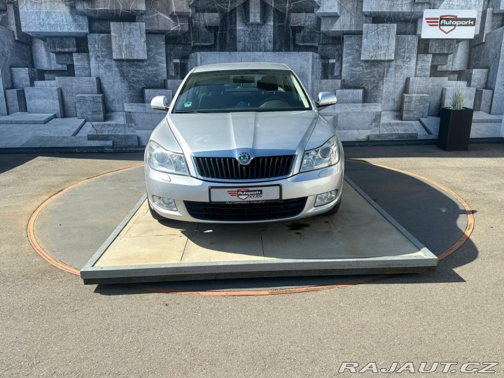 Škoda Octavia 1.9TDi,77KW, VYHŘ. SED., 2008
