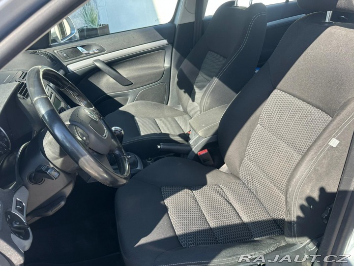 Škoda Octavia 1.9TDi,77KW, VYHŘ. SED., 2008