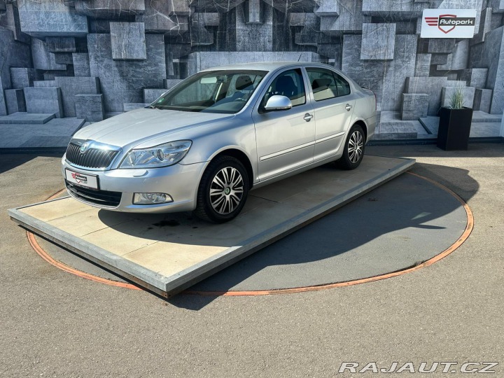 Škoda Octavia 1.9TDi,77KW, VYHŘ. SED., 2008