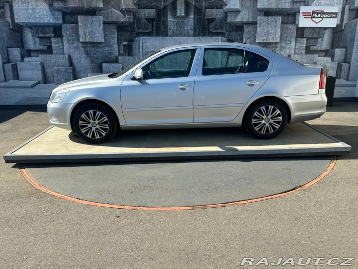 Škoda Octavia 1.9TDi,77KW, VYHŘ. SED., 2008