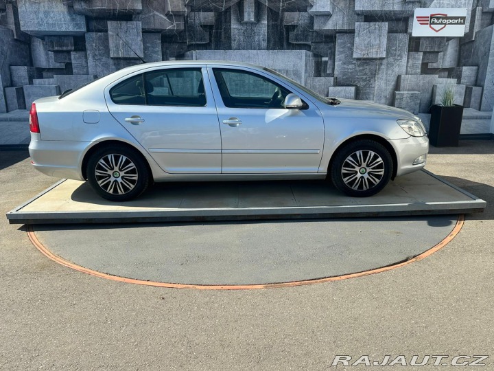 Škoda Octavia 1.9TDi,77KW, VYHŘ. SED., 2008