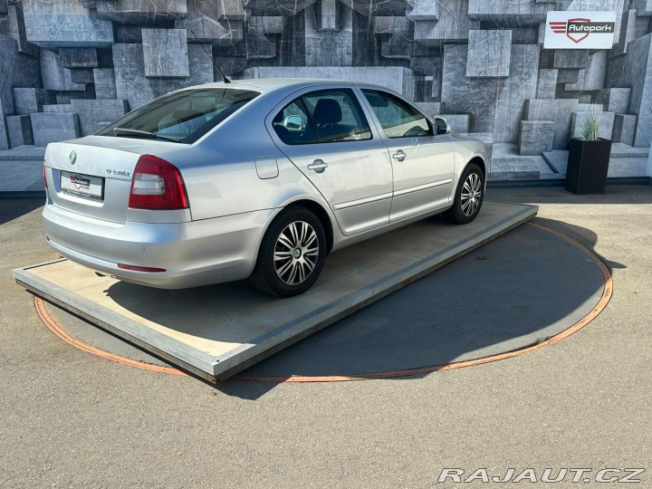 Škoda Octavia 1.9TDi,77KW, VYHŘ. SED., 2008