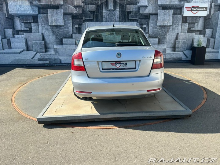 Škoda Octavia 1.9TDi,77KW, VYHŘ. SED., 2008