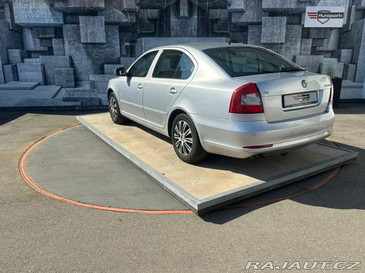 Škoda Octavia 1.9TDi,77KW, VYHŘ. SED., 2008