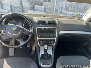 Škoda Octavia 1.9TDi,77KW, VYHŘ. SED., 2008