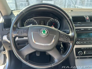 Škoda Octavia 1.9TDi,77KW, VYHŘ. SED., 2008