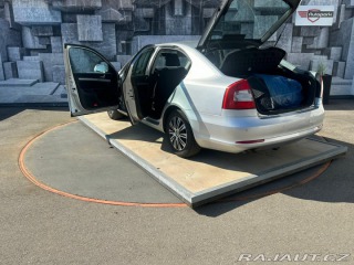 Škoda Octavia 1.9TDi,77KW, VYHŘ. SED., 2008