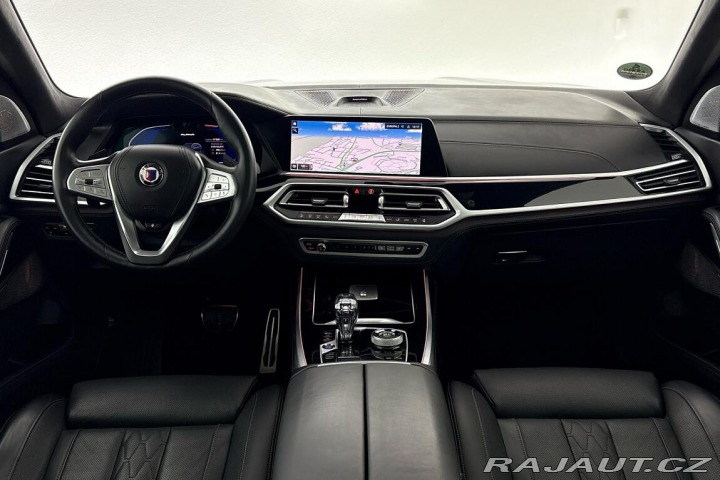 Alpina Ostatní modely XB7 2021