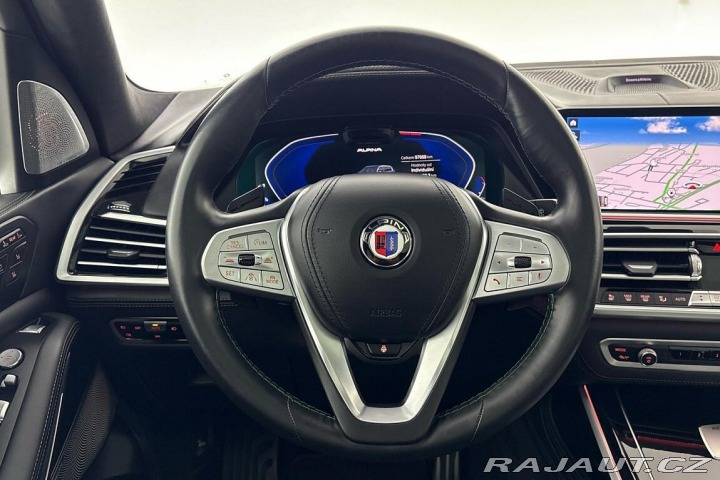 Alpina Ostatní modely XB7 2021