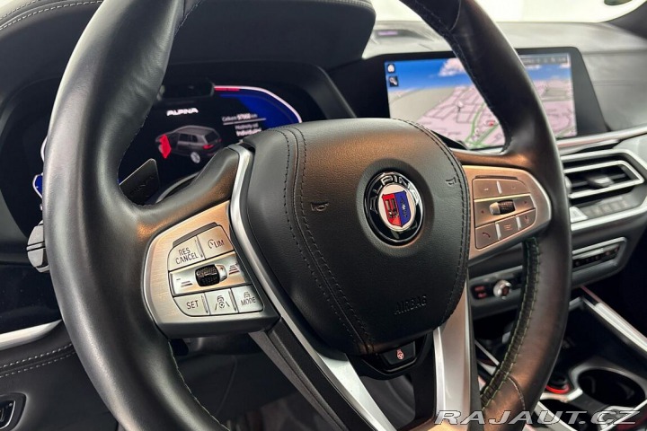 Alpina Ostatní modely XB7 2021
