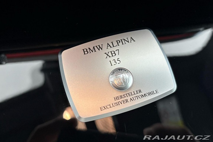 Alpina Ostatní modely XB7 2021