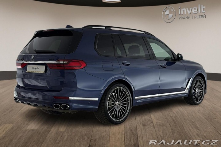 Alpina Ostatní modely XB7 2021