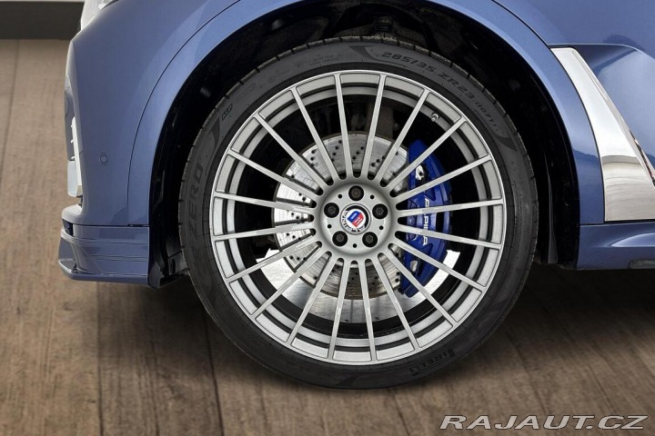 Alpina Ostatní modely XB7 2021