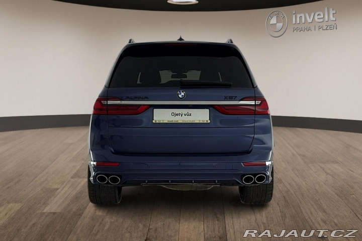 Alpina Ostatní modely XB7 2021
