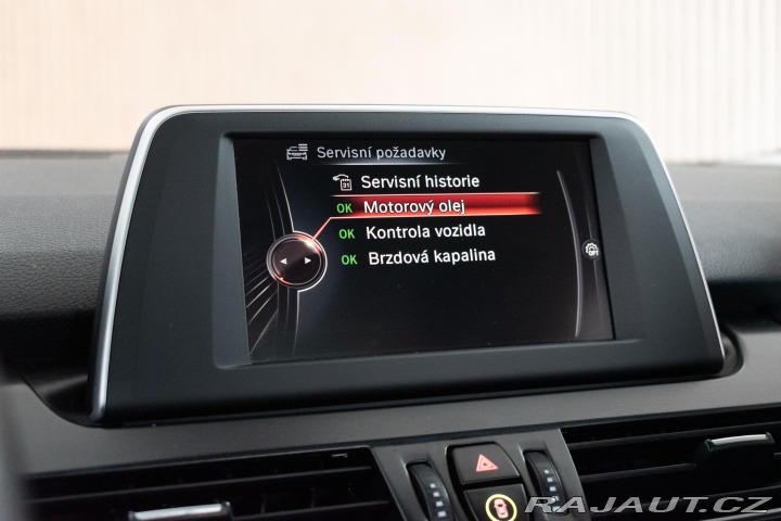 BMW 2 Active Tourer 216d *PANOR 2016