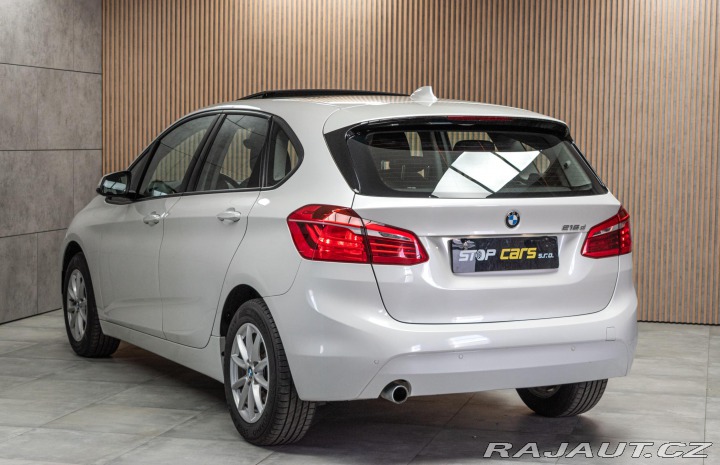 BMW 2 Active Tourer 216d *PANOR 2016