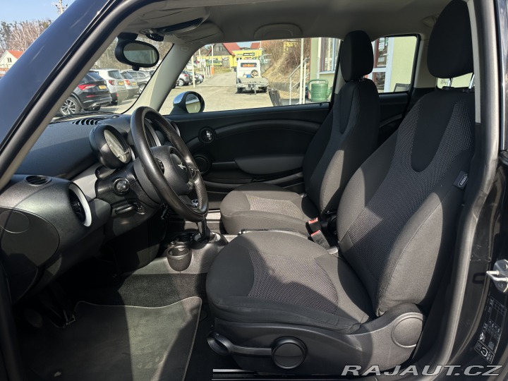 Mini Clubman 1.6i 1Maj/138tisKM/Tempom 2011