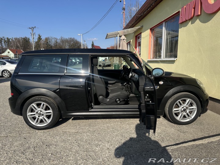 Mini Clubman 1.6i 1Maj/138tisKM/Tempom 2011