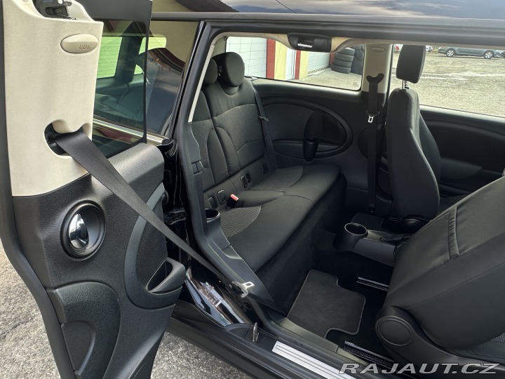 Mini Clubman 1.6i 1Maj/138tisKM/Tempom 2011