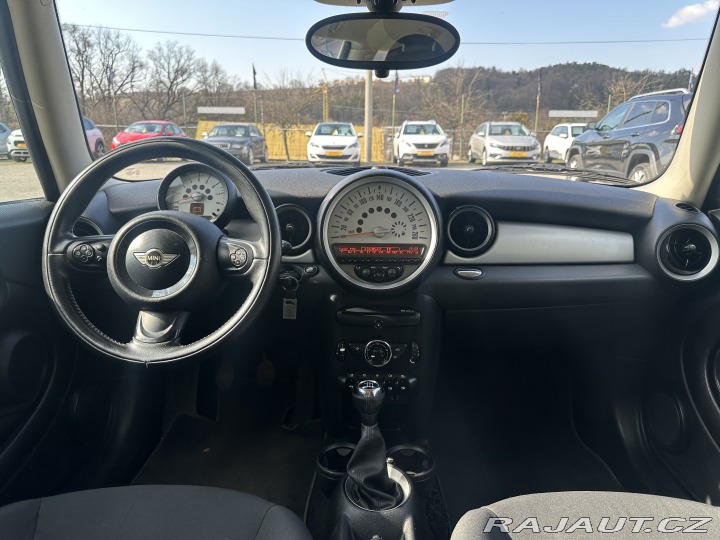 Mini Clubman 1.6i 1Maj/138tisKM/Tempom 2011