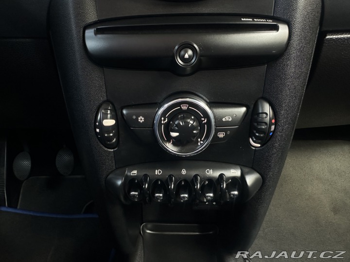 Mini Clubman 1.6i 1Maj/138tisKM/Tempom 2011