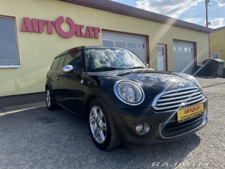 Mini Clubman 1.6i 1Maj/138tisKM/Tempom 2011