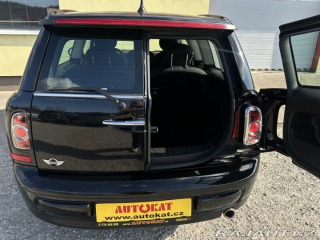 Mini Clubman 1.6i 1Maj/138tisKM/Tempom 2011